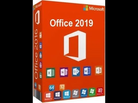 Microsoft Office 2019 v16.30